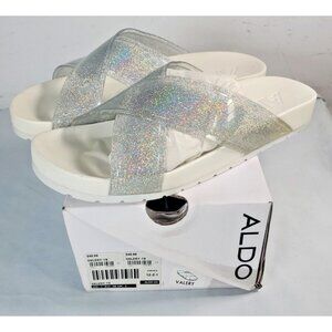 ALDO Valery 19 Sandals Slip On Women's Size 7 NEW